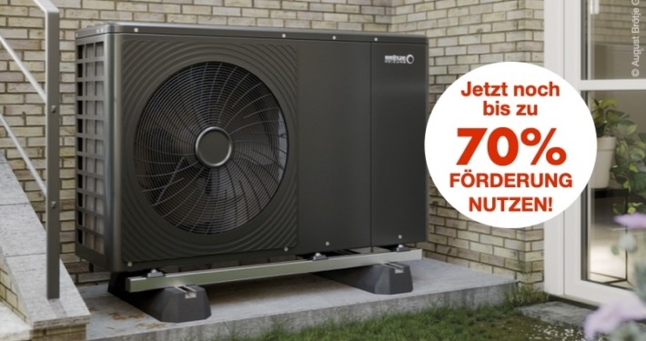 Brötje Wärmepumpe